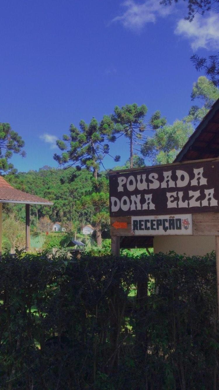 Pousada Dona Elza 몬테베르데 외부 사진